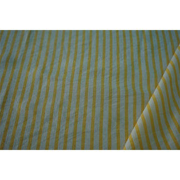 75% Rayon 25% Nylon Crepe Dyed Fabric